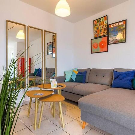 Au Bord Du Canal, Calme Et Lumineux Apartman Toulouse Kültér fotó