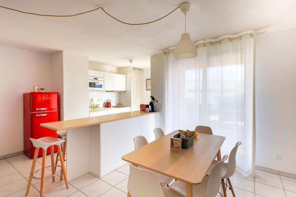 Au Bord Du Canal, Calme Et Lumineux Apartman Toulouse Kültér fotó