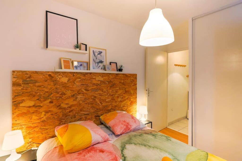 Au Bord Du Canal, Calme Et Lumineux Apartman Toulouse Kültér fotó