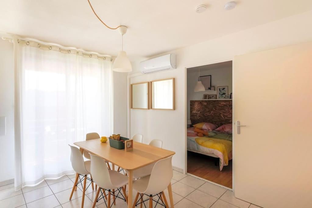 Au Bord Du Canal, Calme Et Lumineux Apartman Toulouse Kültér fotó