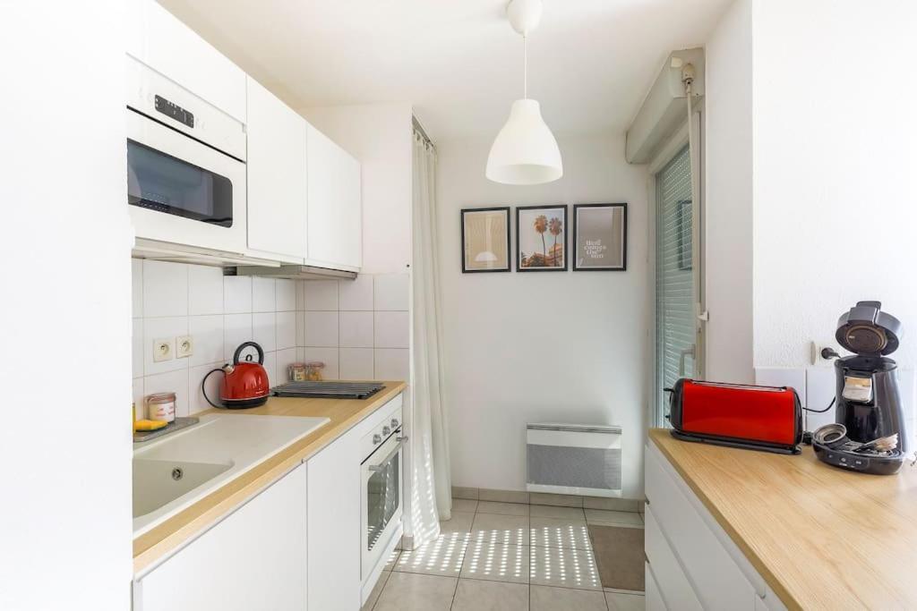 Au Bord Du Canal, Calme Et Lumineux Apartman Toulouse Kültér fotó