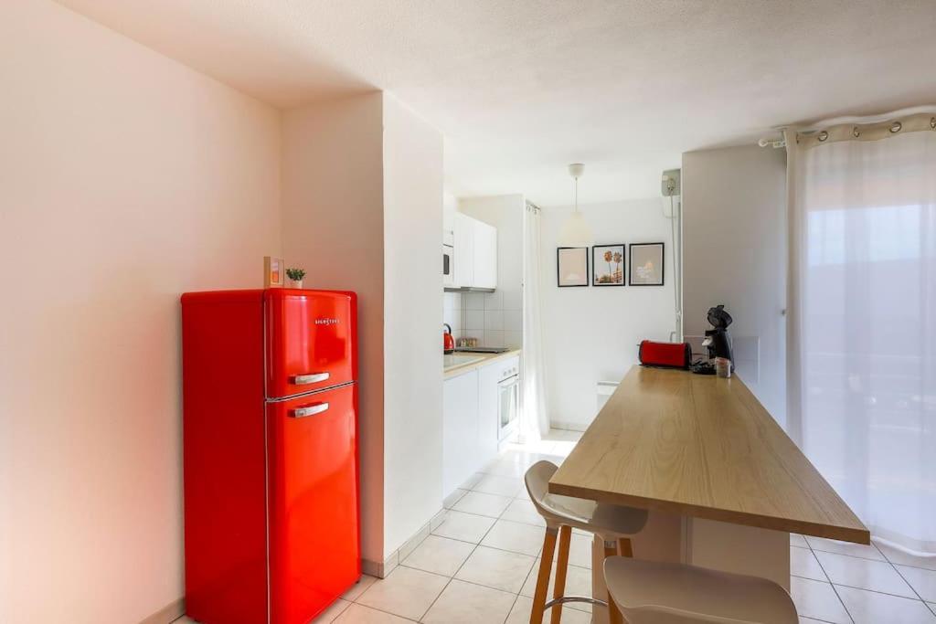 Au Bord Du Canal, Calme Et Lumineux Apartman Toulouse Kültér fotó