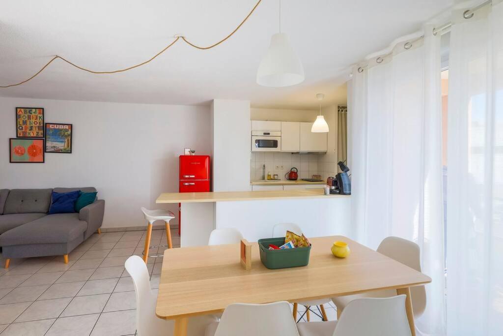 Au Bord Du Canal, Calme Et Lumineux Apartman Toulouse Kültér fotó