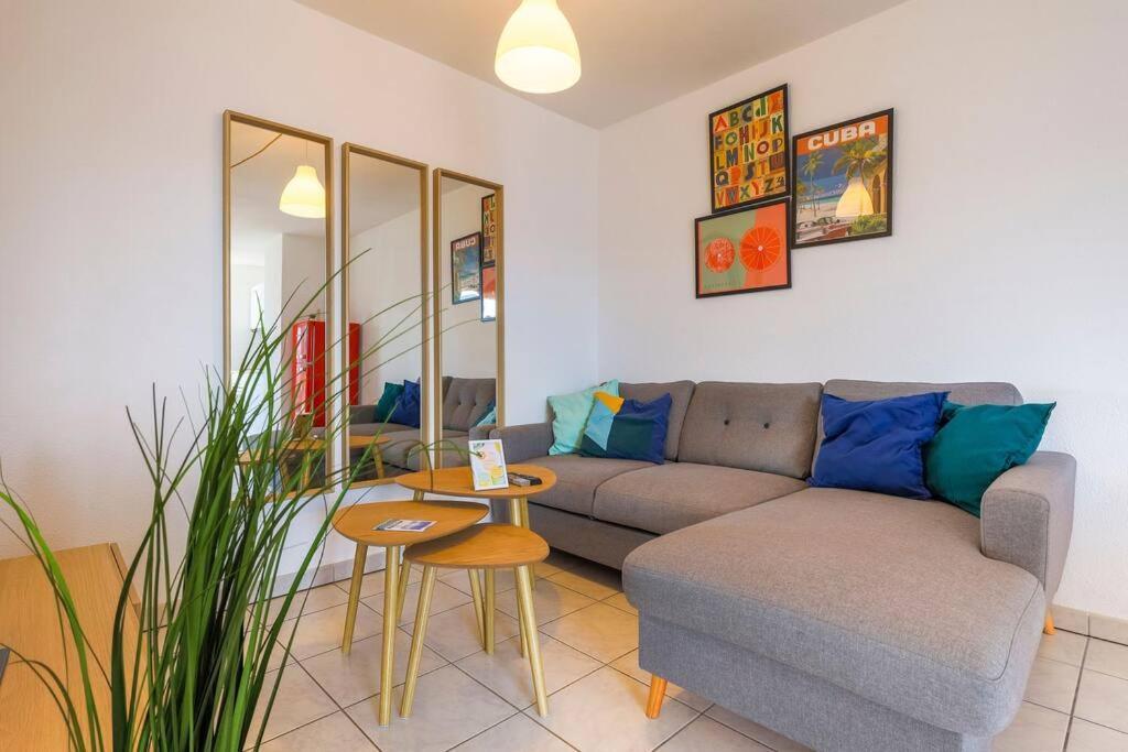 Au Bord Du Canal, Calme Et Lumineux Apartman Toulouse Kültér fotó